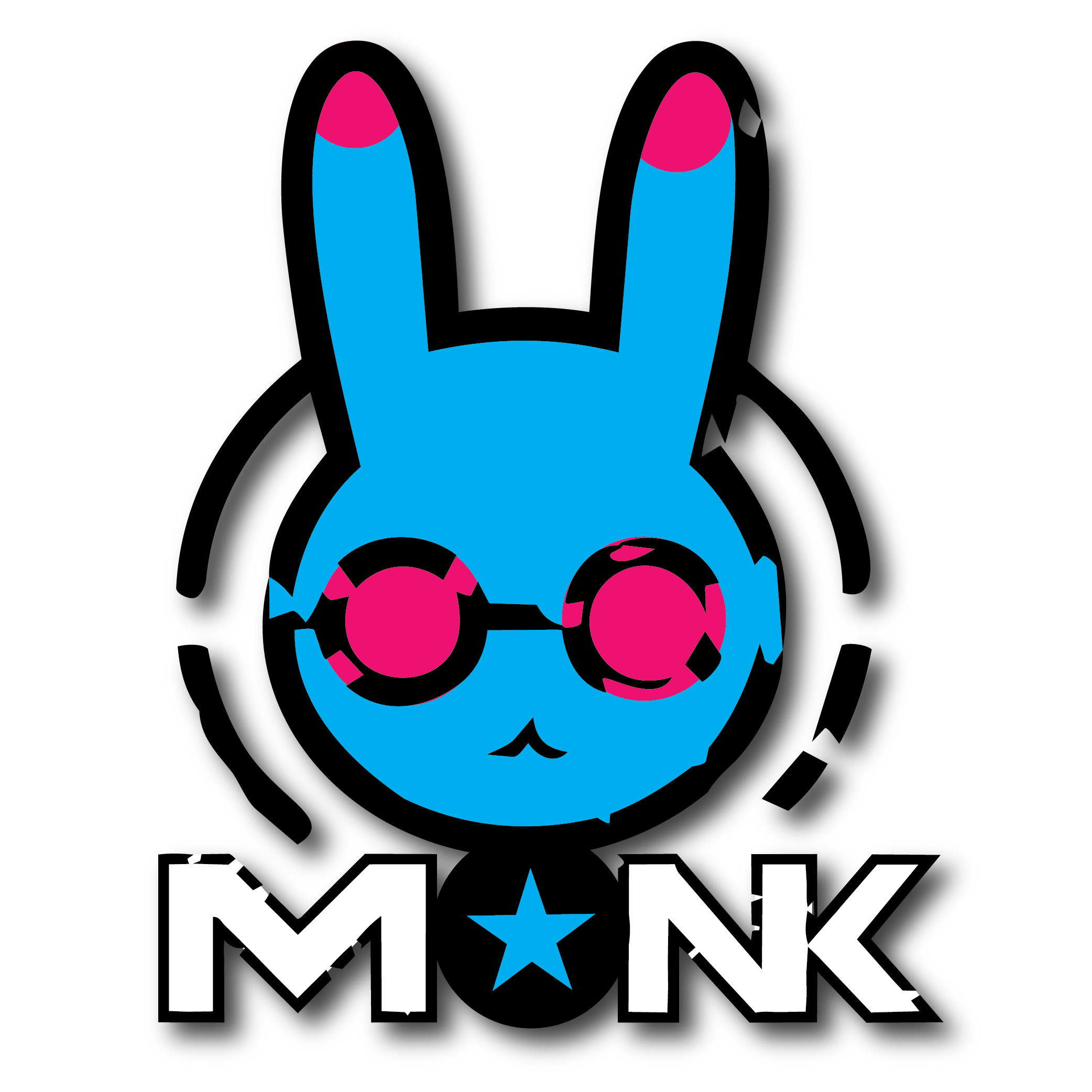 Monk Media logo